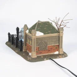 Christmas Carol Cemetery