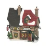 Christmas Carol Cornhill Shops