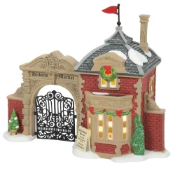 Dickens' Market Gate
