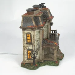 Elvira's House
