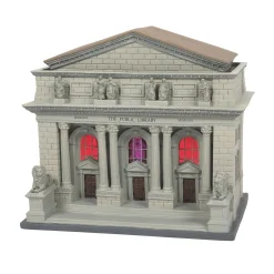 Ghostbusters Library