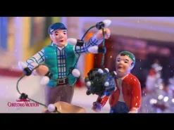 Griswold Sled Shack
