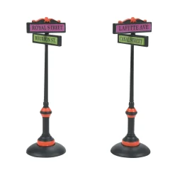 Halloween Festive Signs
