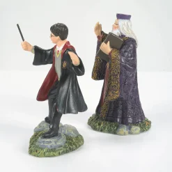 Harry And The Headmaster