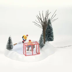 Hockey Practice Animated