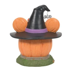 Minnie's Pumpkintown House
