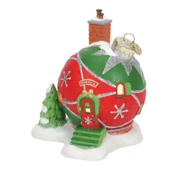 Norny's Ornament House