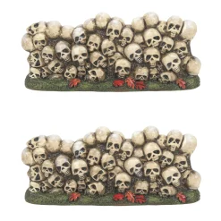 Scary Skeletons Wall St/2