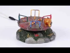 Scary-Go-Round