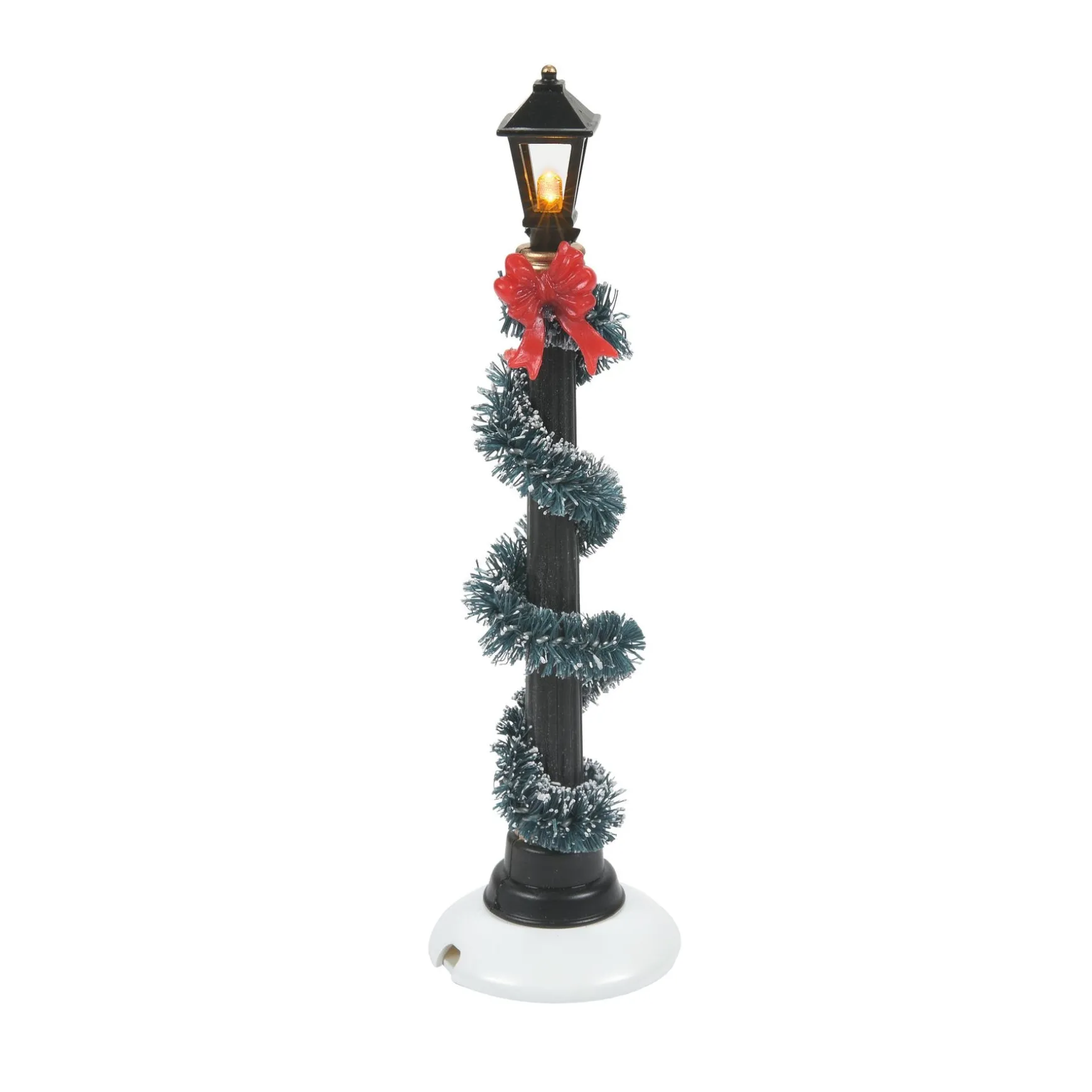 Small Town Street Lamps