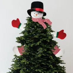 Snowman in a Cinch