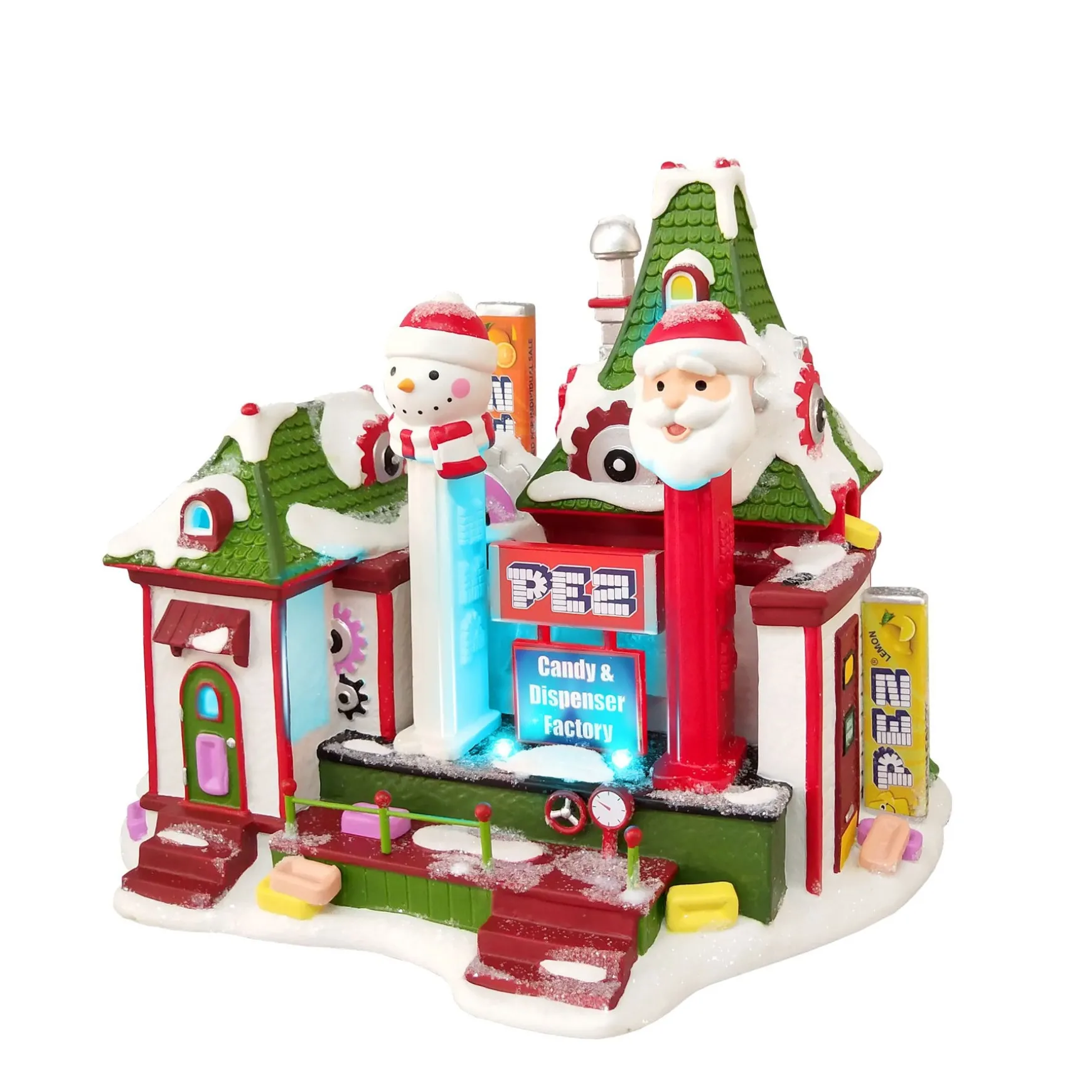 The Imperial Palace Of PEZ