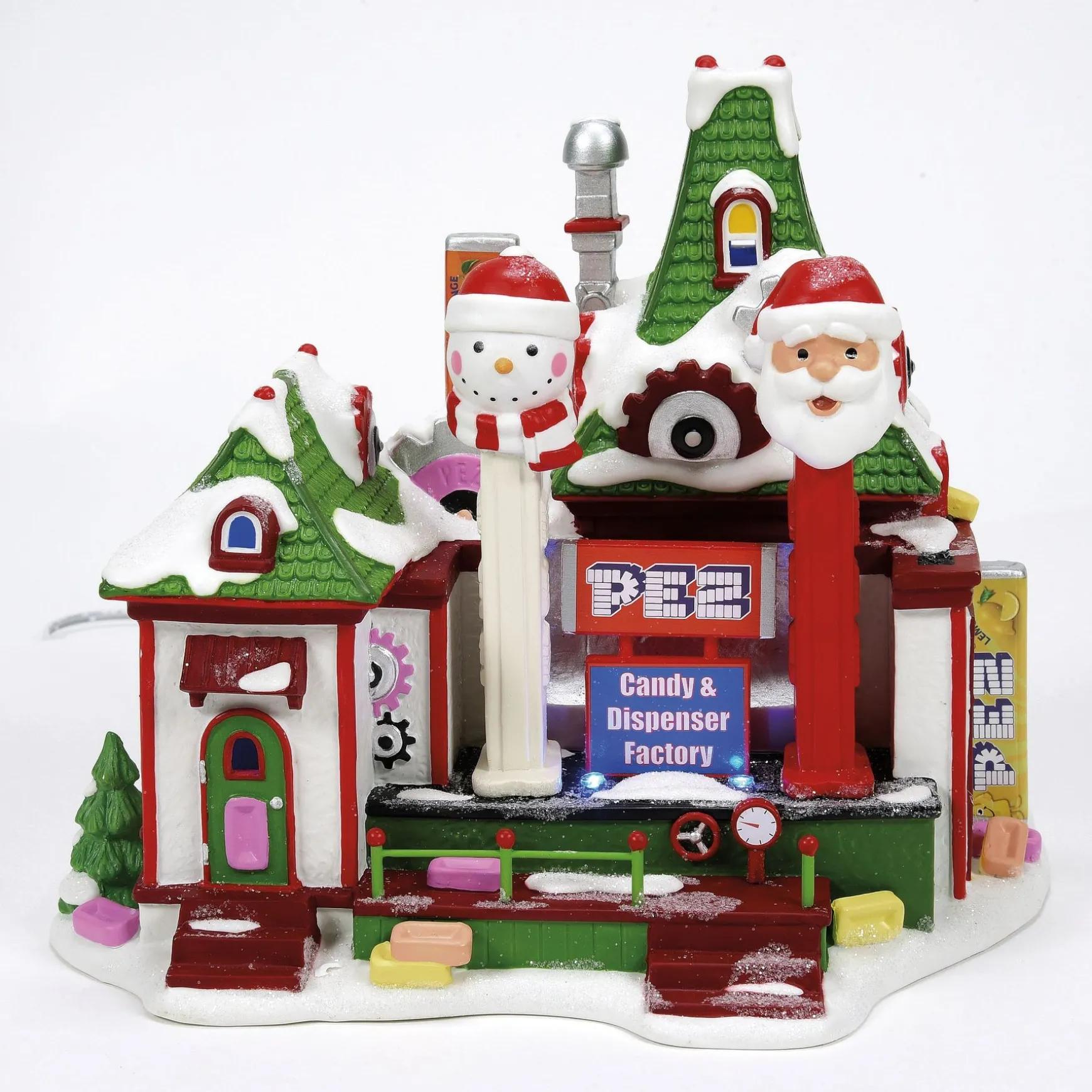 The Imperial Palace Of PEZ