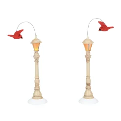Village Cardinal Street Lights
